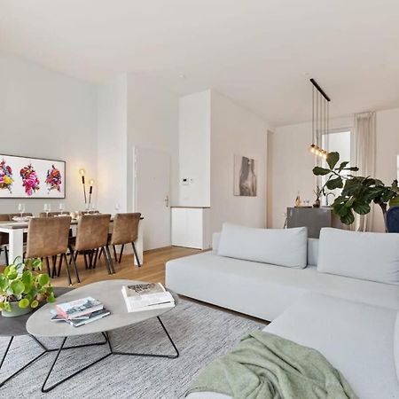 Bright Waterfront Apartment Anvers Extérieur photo