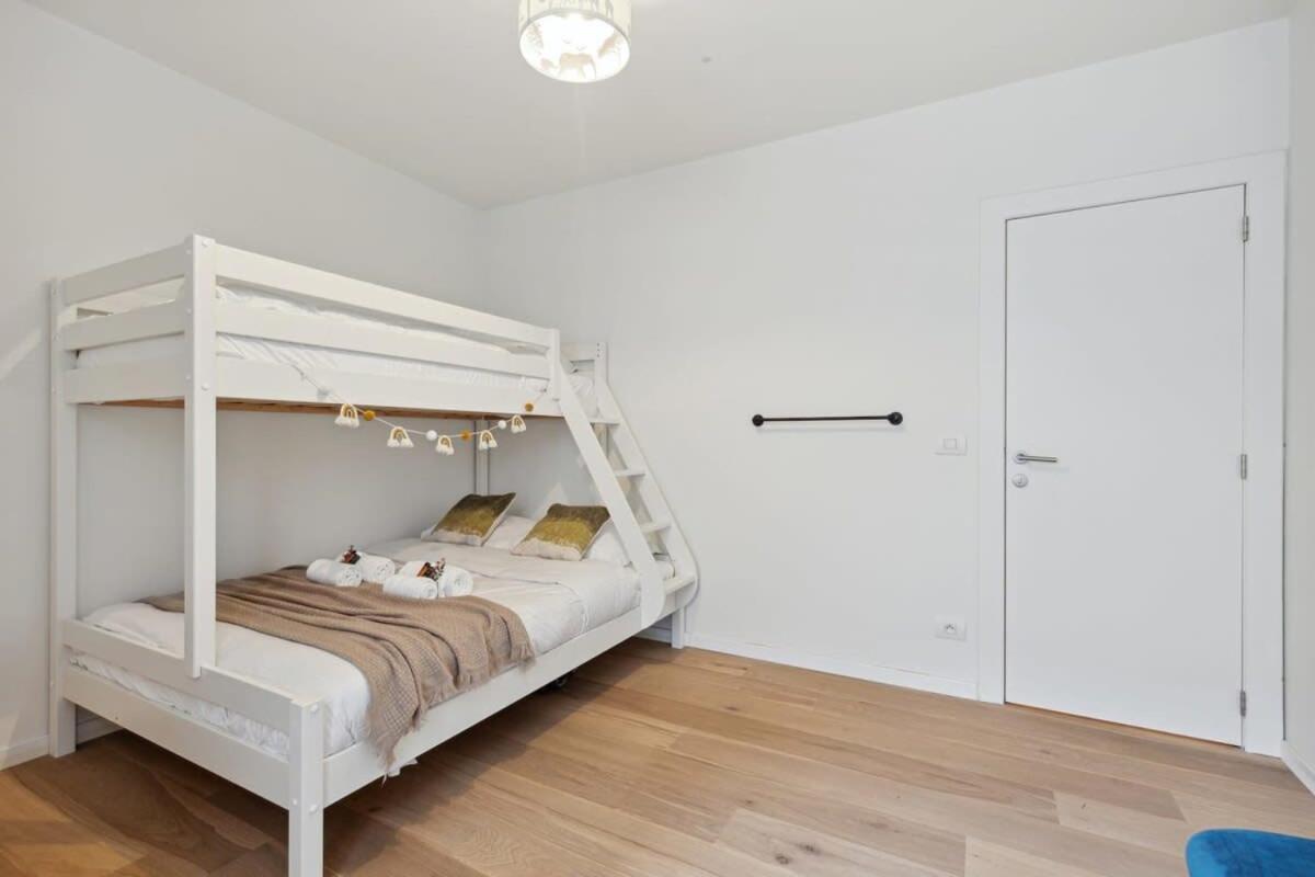 Bright Waterfront Apartment Anvers Extérieur photo