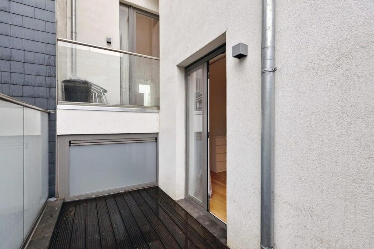Bright Waterfront Apartment Anvers Extérieur photo