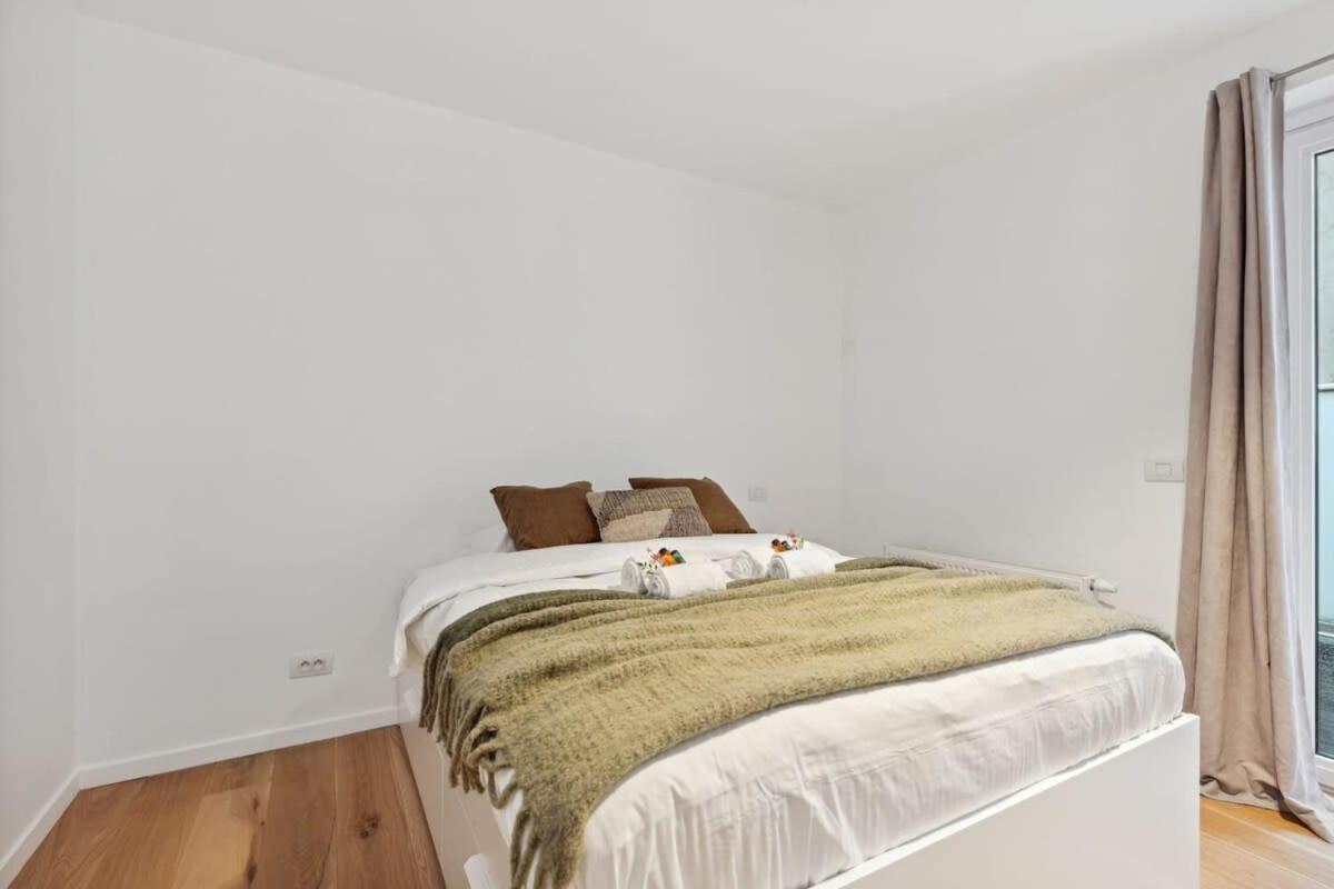 Bright Waterfront Apartment Anvers Extérieur photo