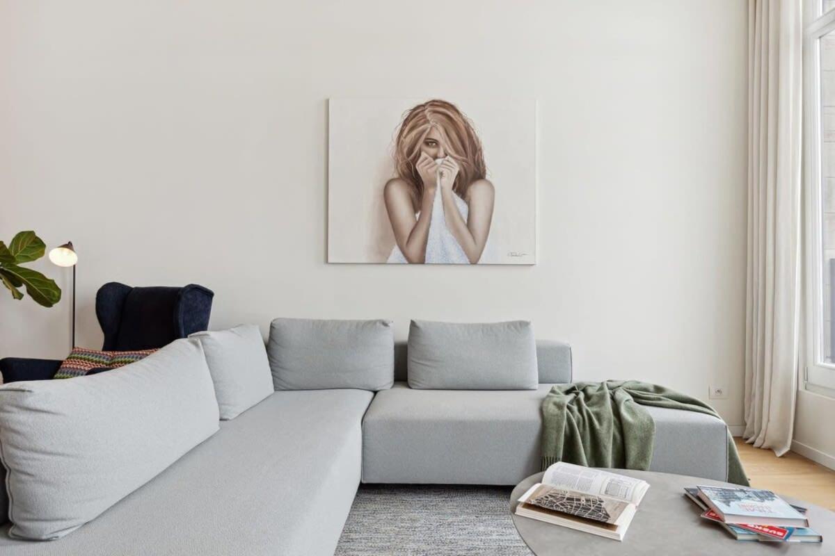 Bright Waterfront Apartment Anvers Extérieur photo