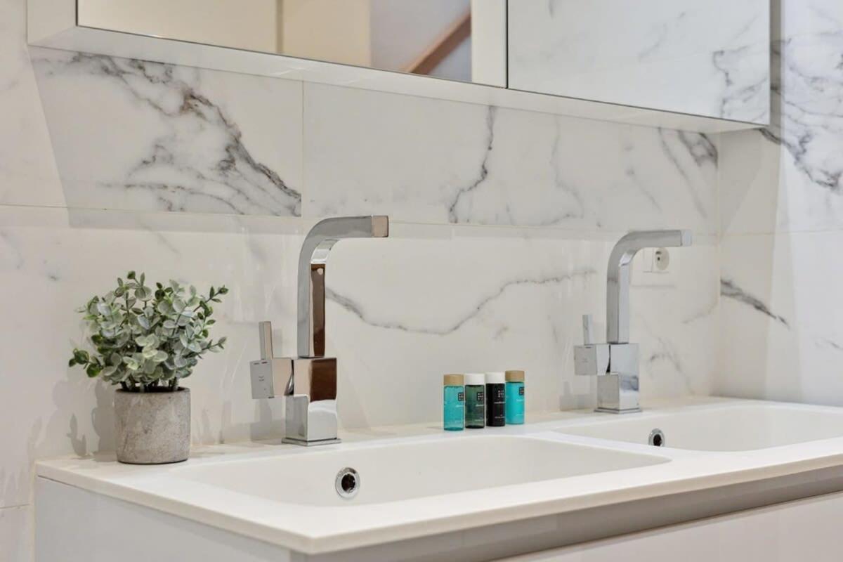 Bright Waterfront Apartment Anvers Extérieur photo