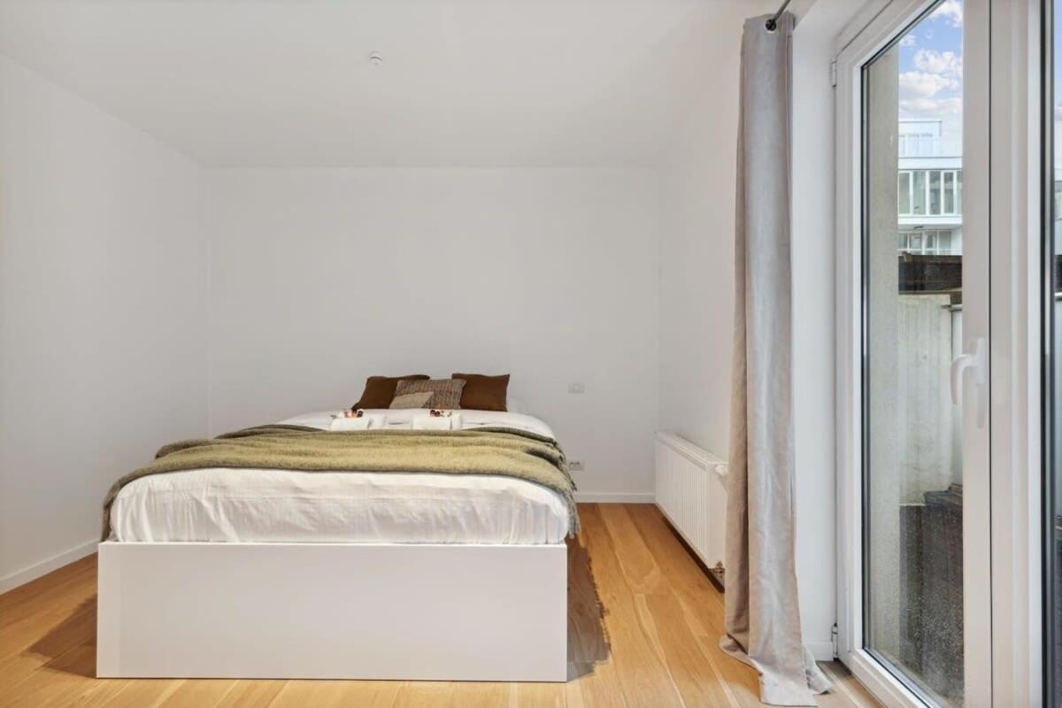 Bright Waterfront Apartment Anvers Extérieur photo