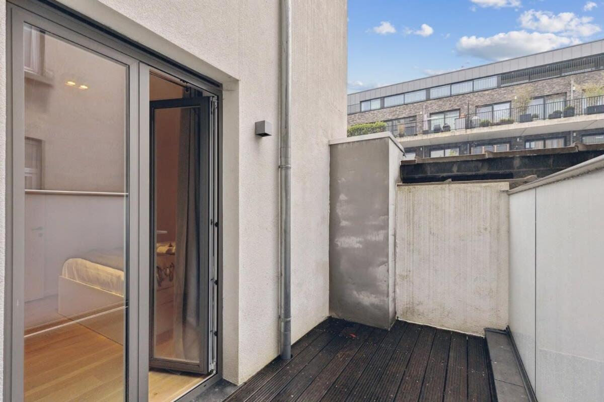 Bright Waterfront Apartment Anvers Extérieur photo