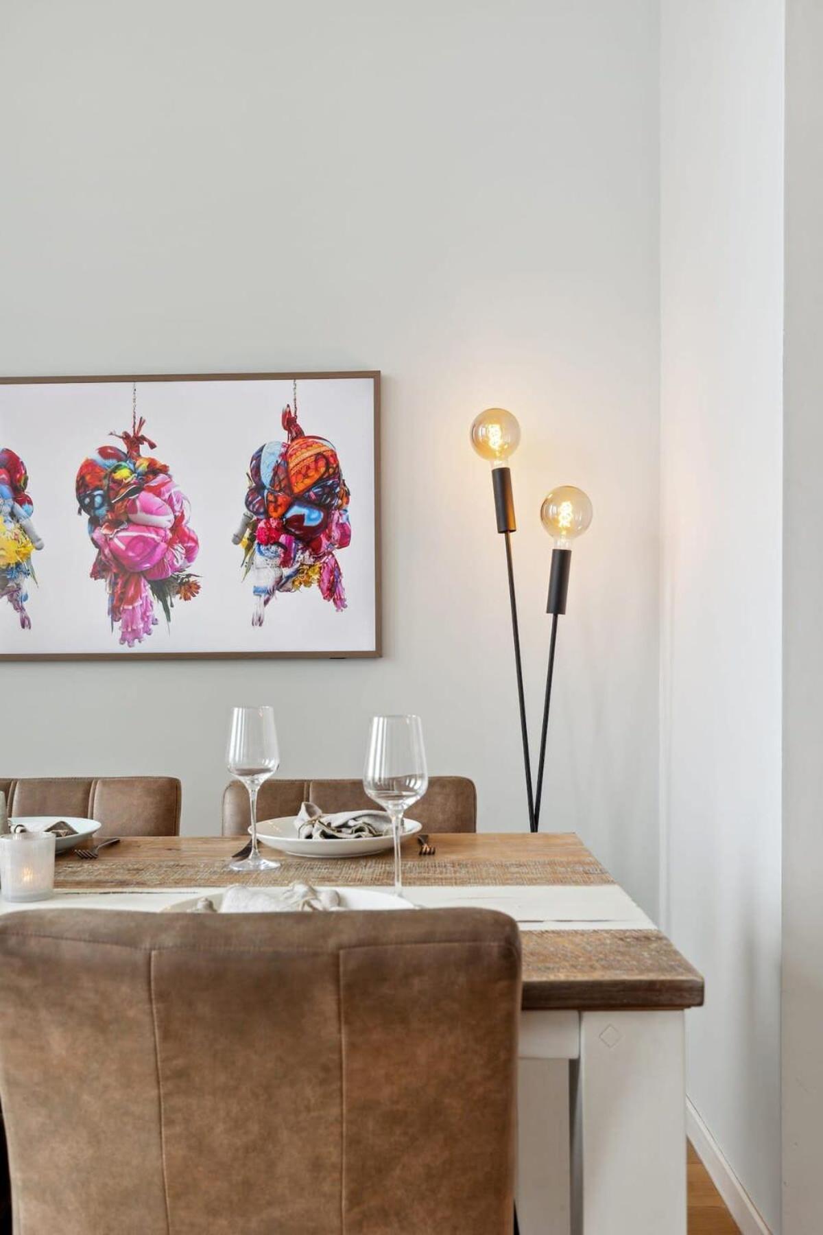 Bright Waterfront Apartment Anvers Extérieur photo