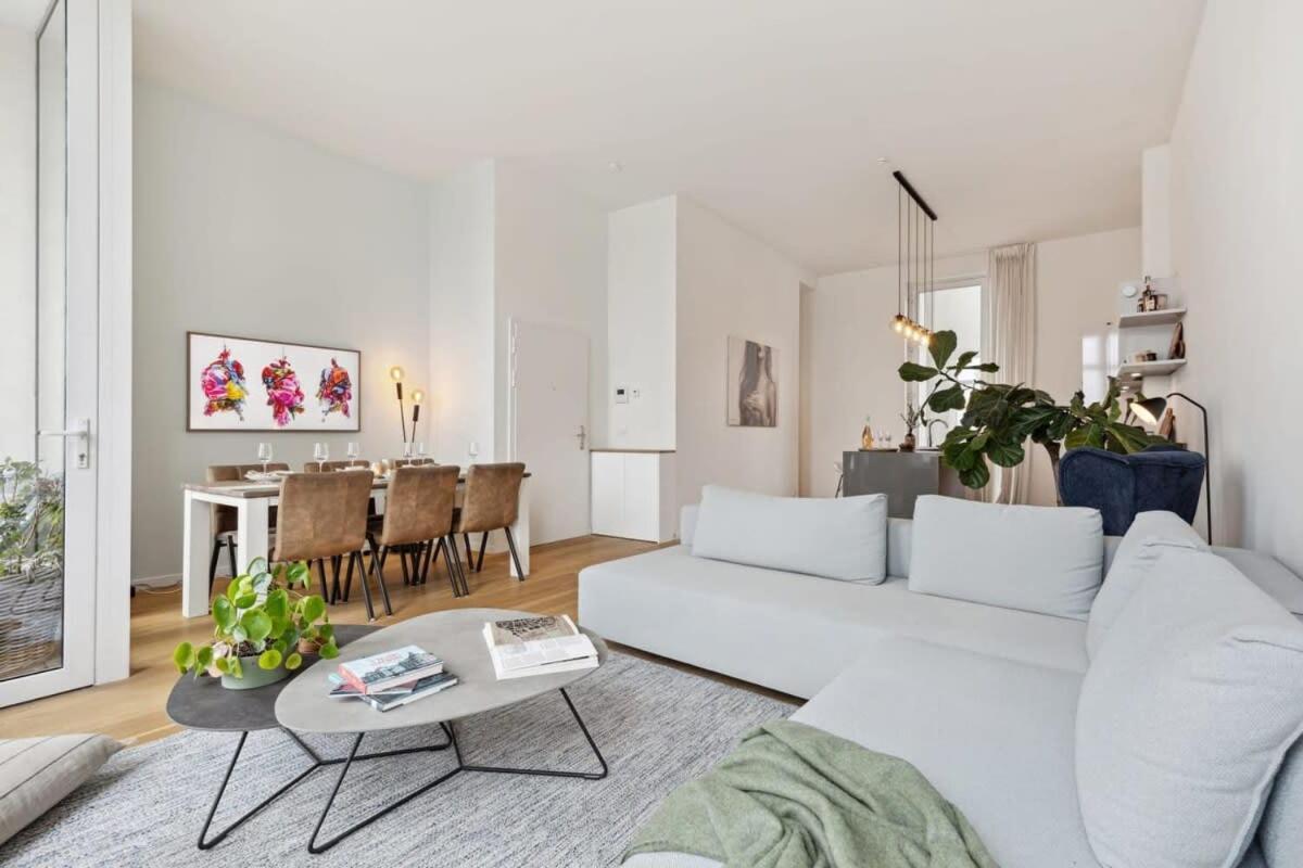 Bright Waterfront Apartment Anvers Extérieur photo