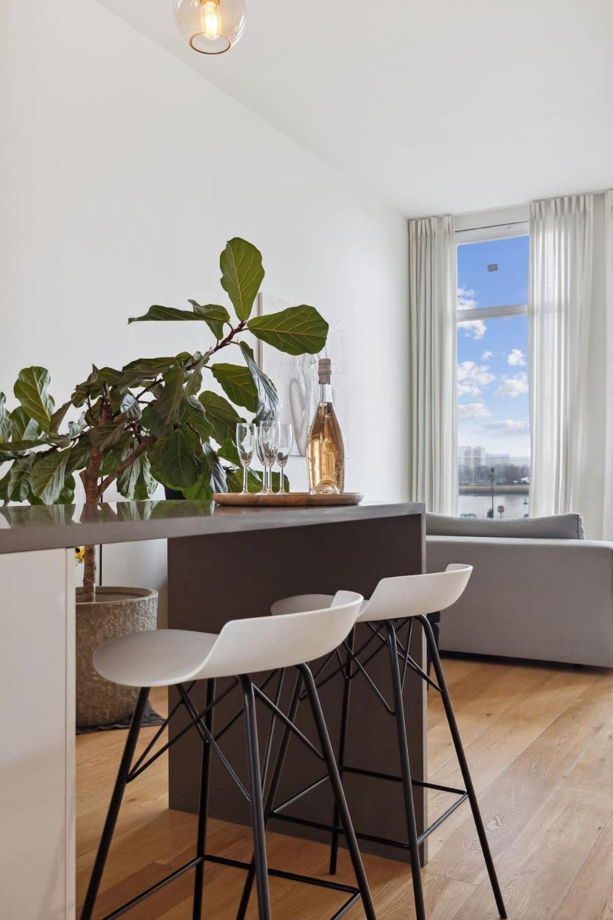 Bright Waterfront Apartment Anvers Extérieur photo
